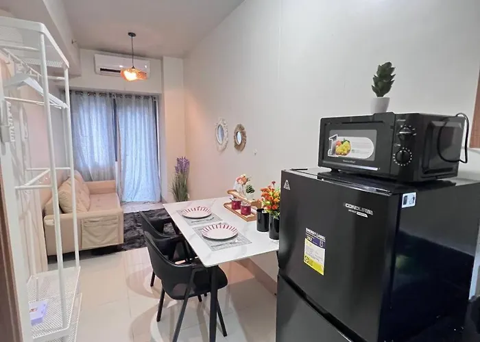 Apartment Unistay Shore 3 Tower 2 Pool Vw W Bal