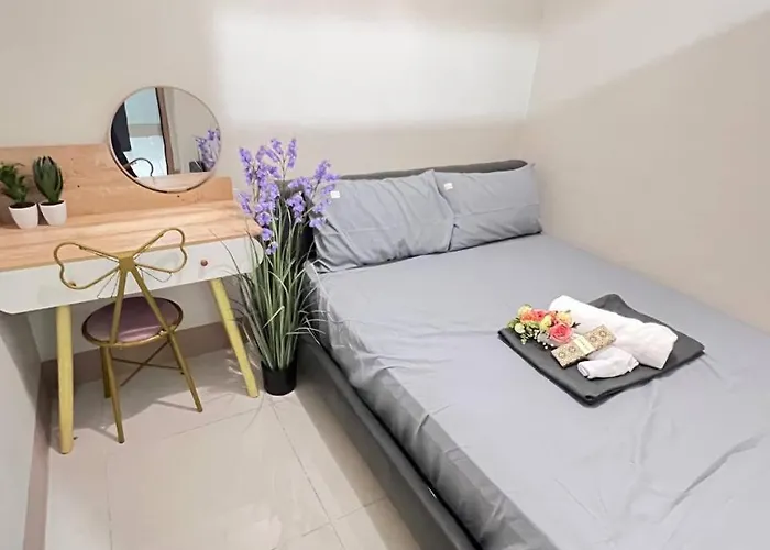 Apartment Unistay Shore 3 Tower 2 Pool Vw W Bal