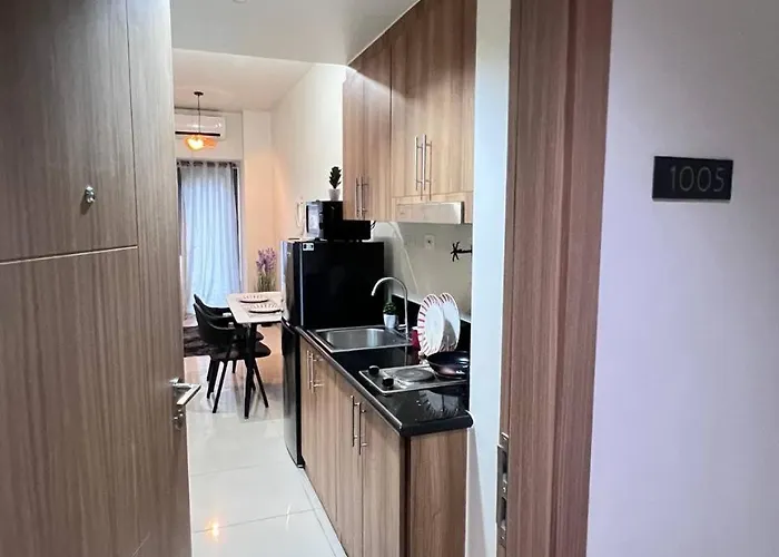 Apartment Unistay Shore 3 Tower 2 Pool Vw W Bal *