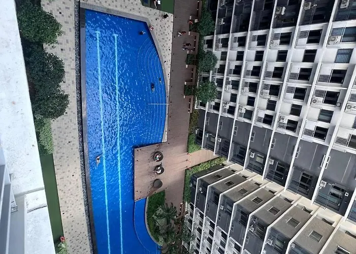 Apartment Unistay Shore 3 Tower 2 Pool Vw W Bal